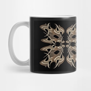 The Golden Escutcheon Mug